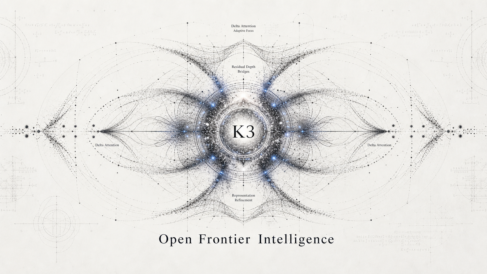 Open-weight model decision map with model cards, license paths, hardware limits, and Kimi K3 as one frontier example